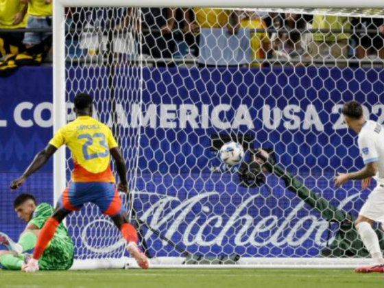 Jefferson Lerma concreta el pase de Colombia a final de Copa América Jefferson Lerma concreta el pase de Colombia a final de Copa América