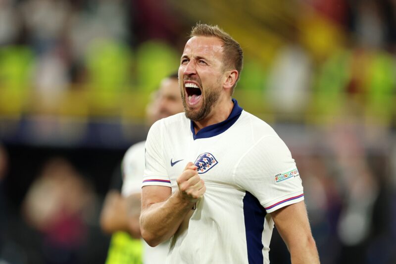 Harry Kane y el récord que comparte con Cristiano Ronaldo