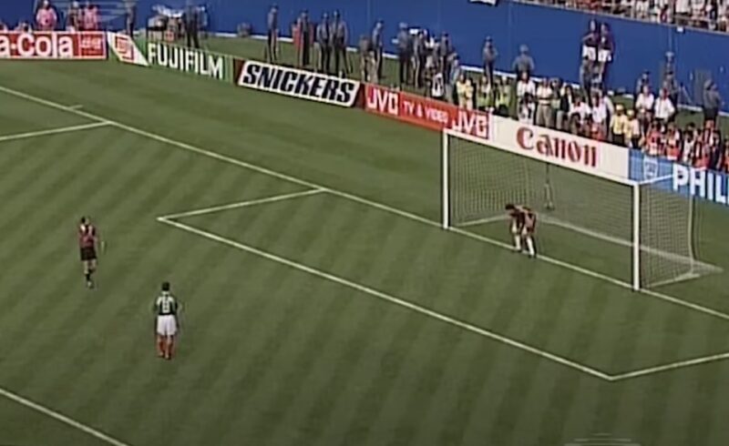 México vs Bulgaria: A 30 años del día que Mejía Barón no hizo cambios