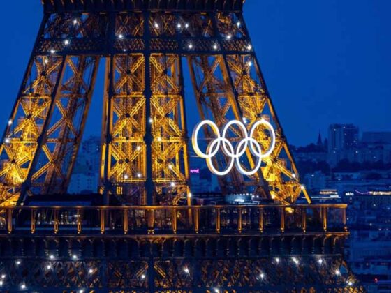 París 2024: Árbitro de España-Marruecos se lesiona por un derribo Embarazada de siete meses compitió en París 2024