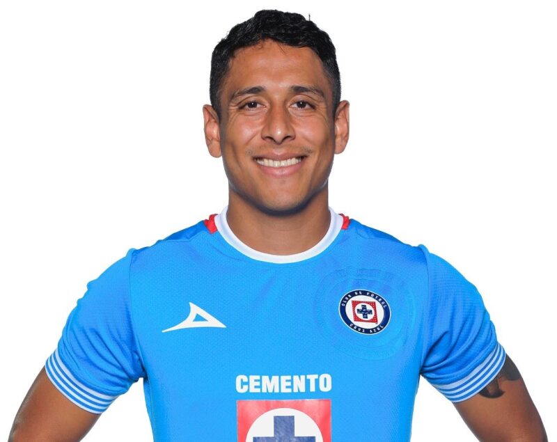 OFICIAL: Luis Romo tendrá su segunda etapa con Cruz Azul