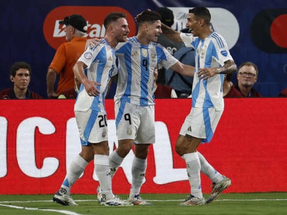 Breves de Unanimo: Argentina afina detalles para disputar otra Final Argentina afina detalles para disputar otra Final