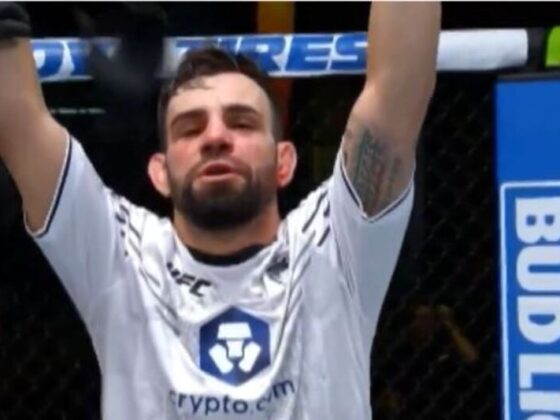 Bruno Silva reta al mexicano Brandon Moreno tras brutal Knockout Silva reta a Moreno