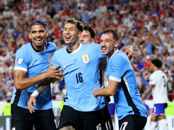 Uruguay y Panamá sentencian la eliminación de Estados Unidos Uruguay y Panamá sentencian la eliminación de Estados Unidos