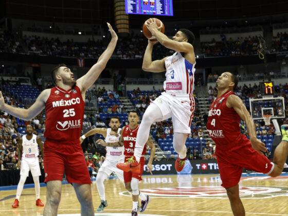 Puerto Rico elimina a México y buscará su boleto a París 2024 Puerto Rico elimina a México.