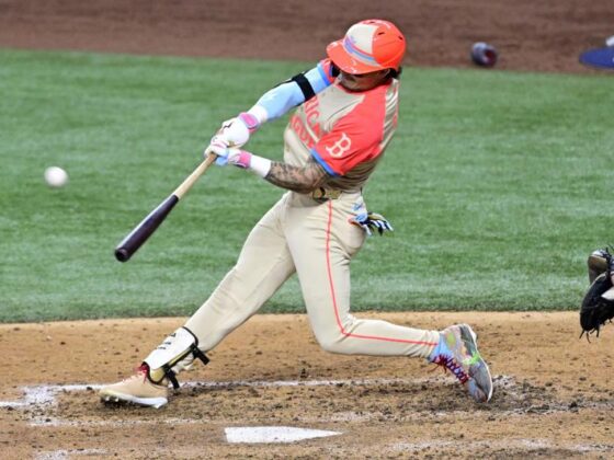 Jarren Durán, el mexicoamericano que cautivó en el All-Star Game Jarren Durán