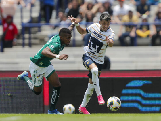 Resumen: Pumas golea, América pierde y Chivas empata en Liga MX Resumen: Pumas golea, América pierde y Chivas empata en Liga MX