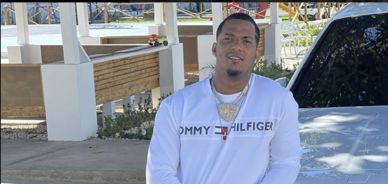 Wander Franco, pelotero de los Rays, es acusado de trata de personas Wander Franco, pelotero de los Rays, es acusado de trata de personas