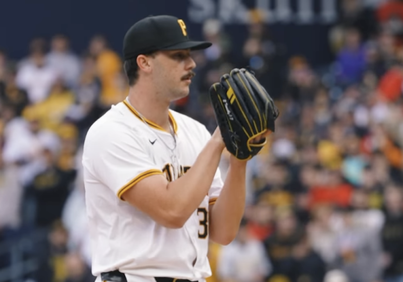 MLB: Momios y favoritos según las apuestas para ganar el Cy Young Paul Skenes