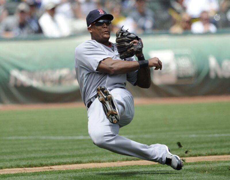 Rangers homenajean a Adrián Beltré tras su ingreso al Salón de la Fama Foto de archivo del ex tercera base dominicano Adrián Beltré, retirado en 2018 y quien este domingo fue exaltado al Salón de la Fama del béisbol de las Grandes Ligas situado en Cooperstown, Nueva York. EFE/John G. Mabanglo