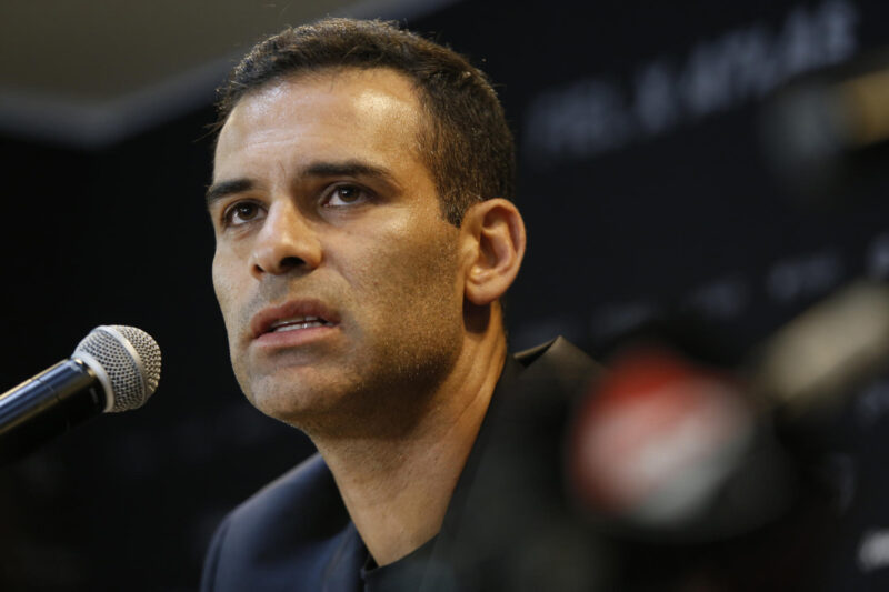 Aficionados abandonan a Selección Mexicana y prefieren ver a Cruz Azul Rafael Márquez, en una foto de archivo. (FC Barcelona) EFE/Francisco Guasco