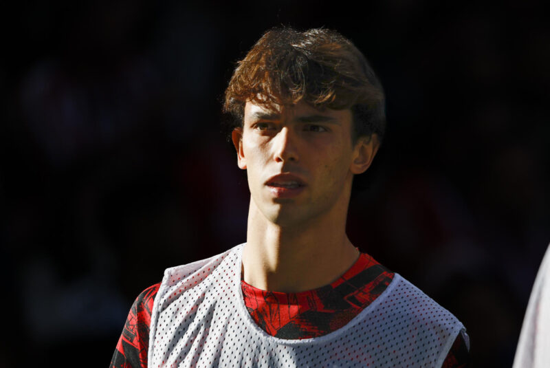 Arabia Saudita y las Ofertas Irresistibles: este es el top 10 Joao Félix, en una foto de archivo. EFE/JuanJo Martín