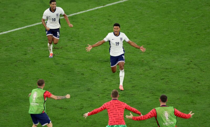 Inglaterra 