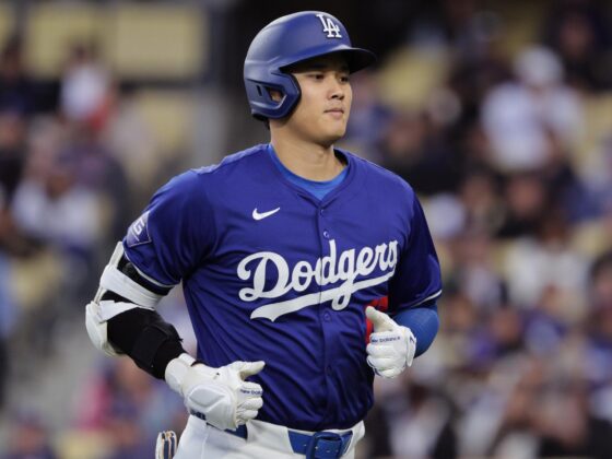 La temporada 2025 de la MLB arrancará en Tokio Los Angeles Dodgers, Shohei Ohtani. FOTO: EFE
