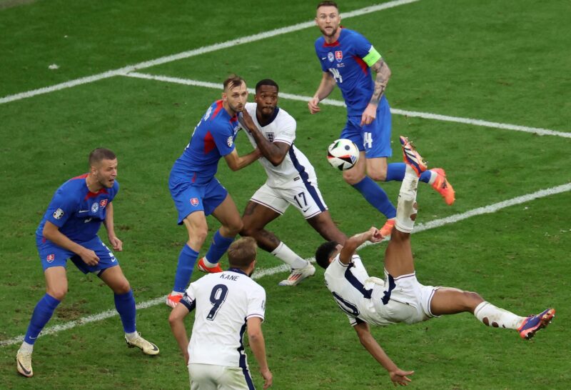EURO 2024: Así se jugarán los cuartos de final