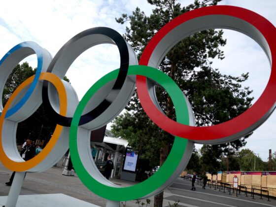 París 2024: Canadá suspende a su DT por espionaje Los Anillos Olímpicos durante los Juegos Olímpicos de París 2024 (Canadá)