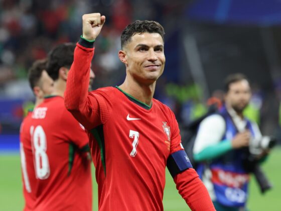 Cristiano Ronaldo y su familia vacacionan en las playas del Mar Rojo Cristiano Ronaldo vuelve a ser convocado por Portugal