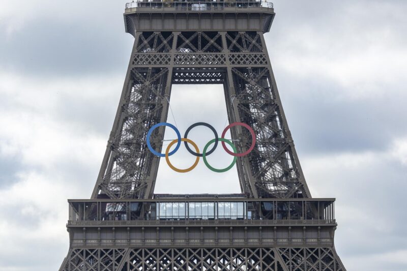 Vetan a la prensa rusa de los Juegos Olímpicos París 2024