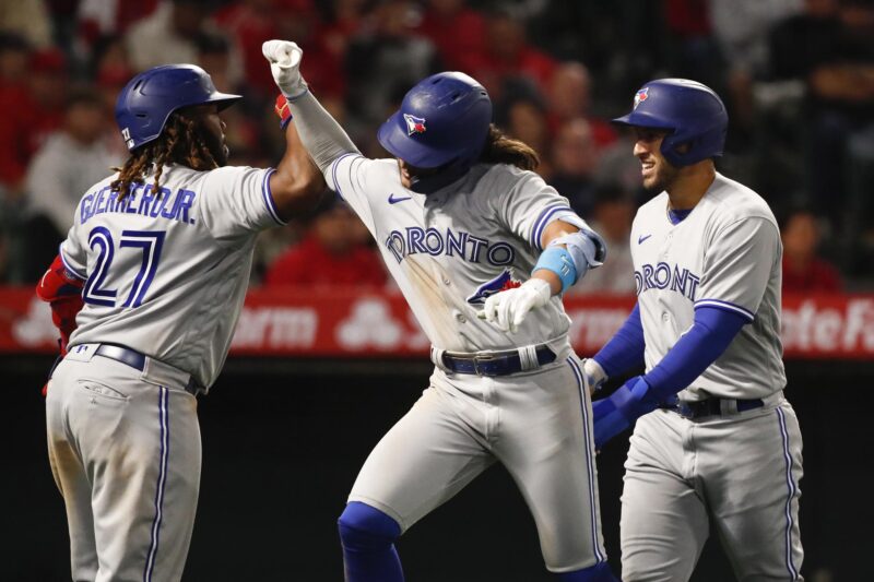 Fotografía de archivo; ya hay fecha para los MLB Playoffs 2024 (California, EE.UU.). EFE/Caroline Brehman