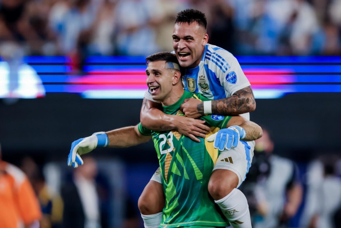 Copa América: Los momentos que marcaron la final Argentina vs Colombia Copa América: Los momentos que marcaron la final Argentina vs Colombia