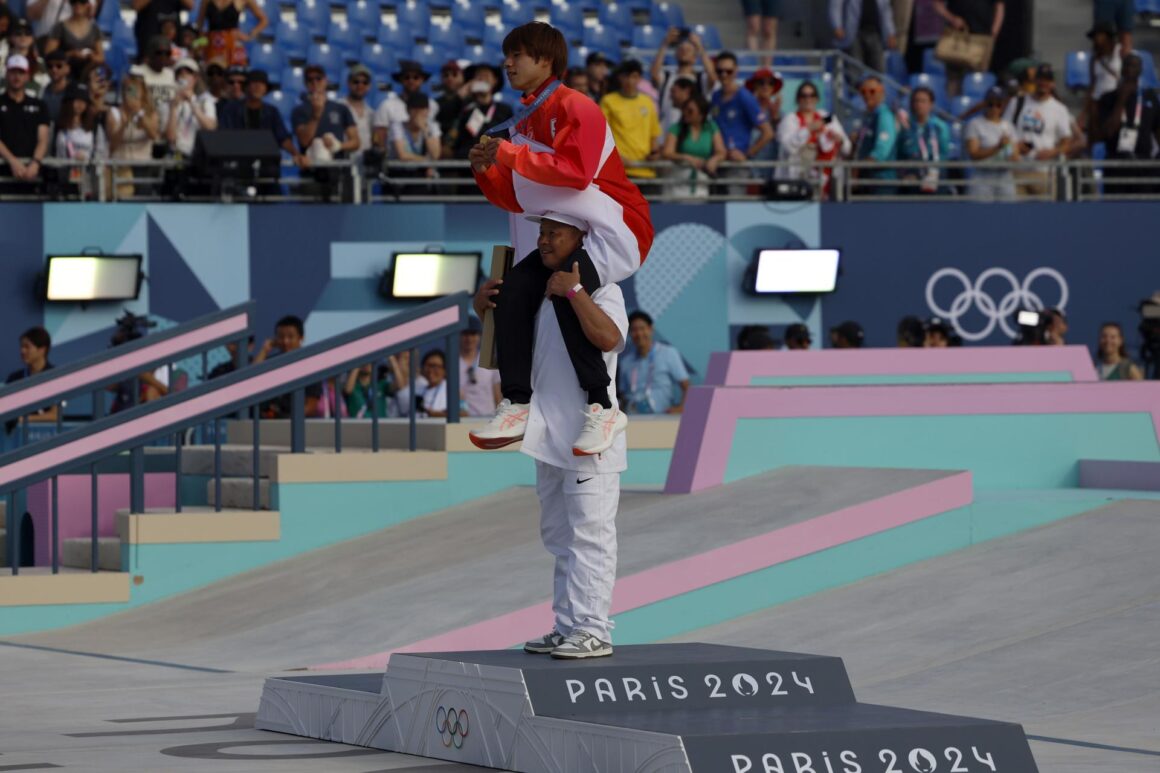 Galería: Los mejores momentos que nos deja París 2024 Galería: Los mejores momentos que nos deja París 2024