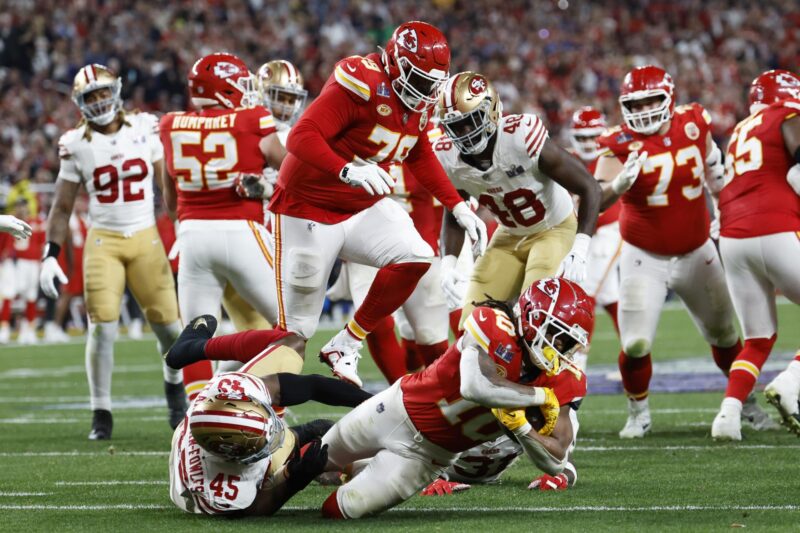 Imagen de archivo. EFE/EPA/JOHN G. MABANGLO - Imagen-Los campeones Kansas City Chiefs se convierten en el número uno en Instagram en México (Equipos 5 años)