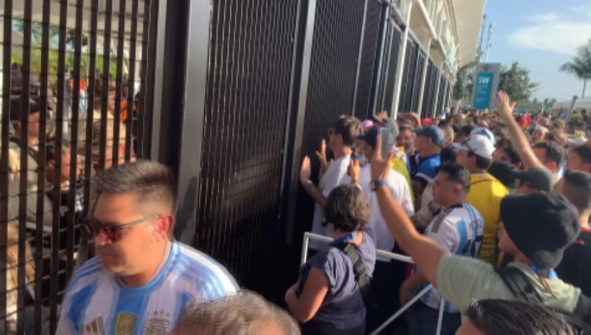 Copa América: Los momentos que marcaron la final Argentina vs Colombia Copa América: Los momentos que marcaron la final Argentina vs Colombia