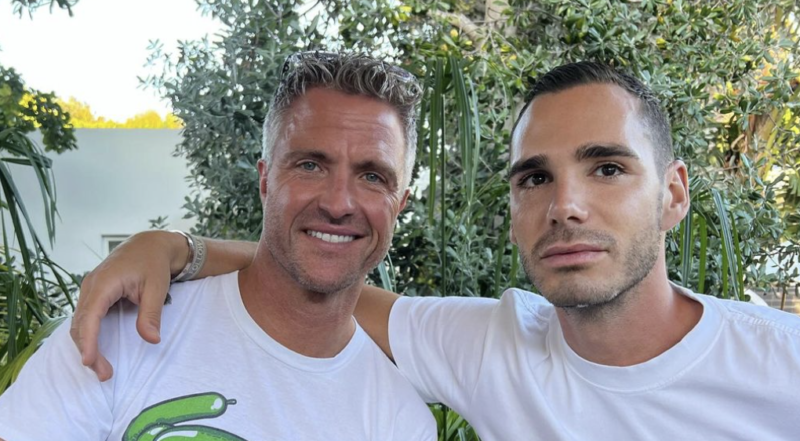 Ralf Schumacher anuncia su homosexualidad en redes sociales