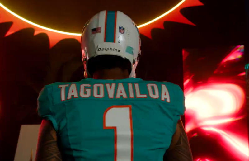 Dolphins de Miami arranca con victoria la pretemporada 2024 de NFL