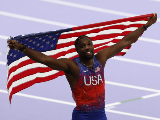 Tyreek Hill recuerda palabras de Noah Lyles y asegura poder vencerlo Noah Lyles