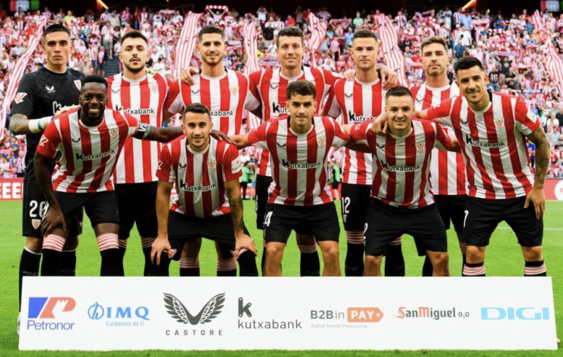 Alex Padilla (via X: @AthleticClub).