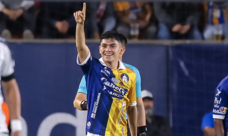 Atlético de San Luis (via x: @LigaBBVAMX)