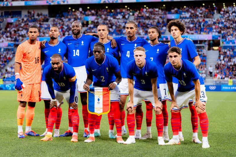 Francia peleará por el oro olímpico vs España gracias a Mateta
