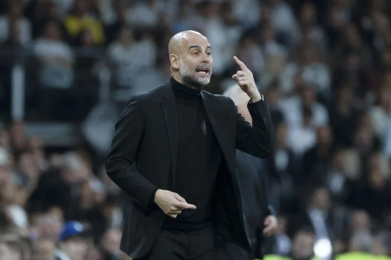 Pep Guardiola les regala dinero a los trabajadores del Manchester City