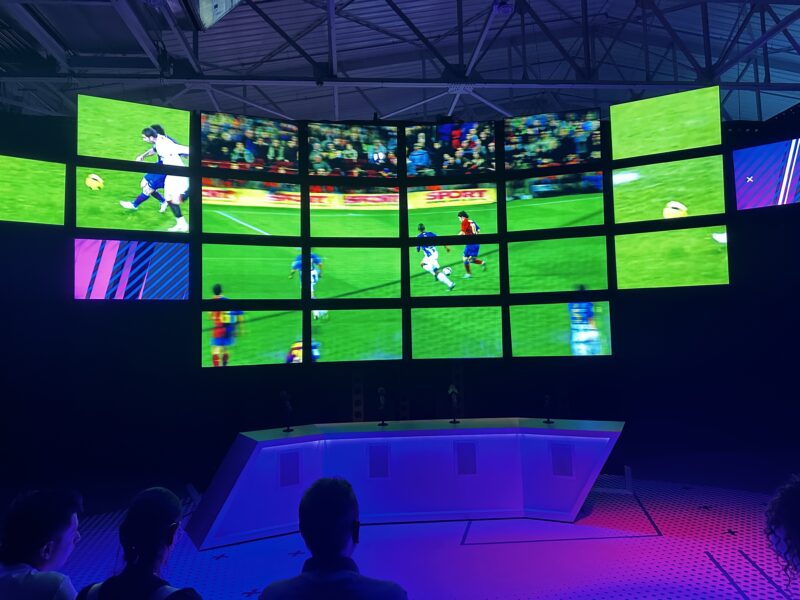 The Messi Experience: el imperdible recorrido por la vida de Lionel The Messi Experience: el imperdible recorrido por la vida de Lionel