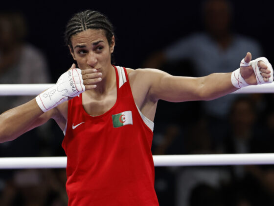 La boxeadora argelina Imane Khelif presentará demanda por difamación Imane Khalif