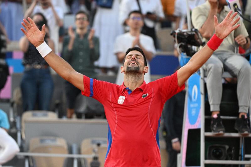 Djokovic