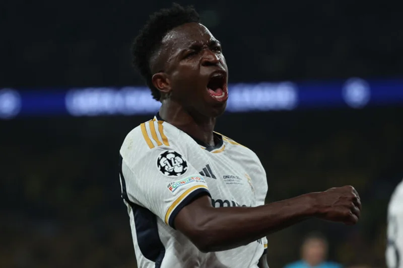 Vinicius se metió en un lío por denunciar el racismo en España