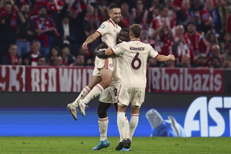 ¿Cuál fue mejor? Bayern Múnich y Leverkusen empataron con golazos ¿Cuál fue mejor? Bayern Múnich y Leverkusen empataron con golazos