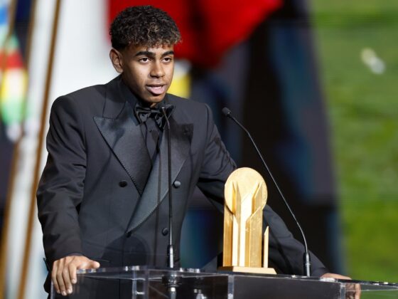 Balón de Oro: Lamine Yamal se lleva el Premio Kopa Balón de Oro: Lamine Yamal se lleva el Premio Kopa
