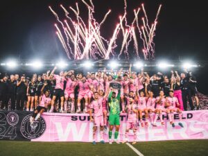 Fútbol y corazón latino: la esencia que impulsa a la MLS 2025 Fútbol y corazón latino: la esencia que impulsa a la MLS 2025