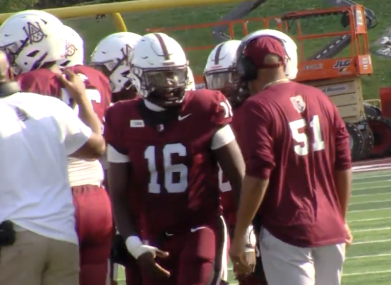Confusión en Alabama A&M: anuncian muerte de jugador que sigue vivo Confusión en Alabama A&M: anuncian muerte de jugador que sigue vivo