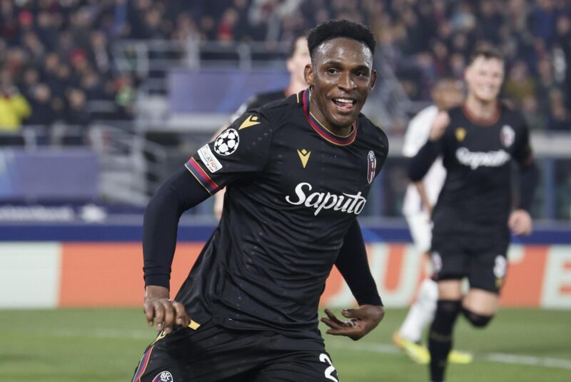 Juventus llega a un acuerdo para el traspaso de Jhon Lucumí