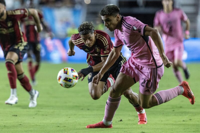 Diego Gómez abandona el Inter Miami de Messi y se une al Brighton Diego Gómez abandona el Inter Miami de Messi y se une al Brighton