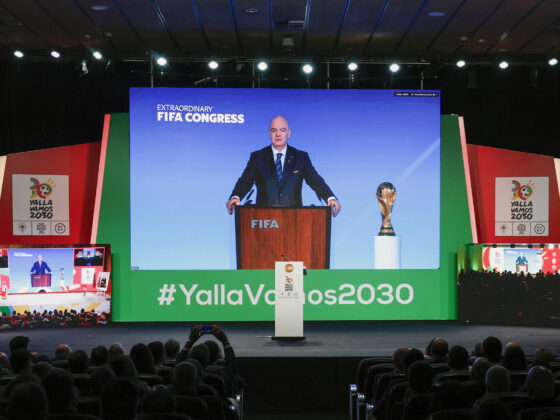 OFICIAL: Arabia Saudita será sede de la Copa del Mundo 2034 OFICIAL: Arabia Saudita será sede de la Copa del Mundo 2034