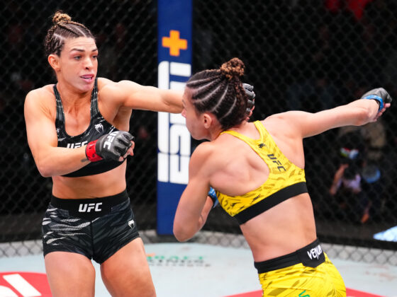 UFC Fight Night: jornada de triunfos de alarido en Las Vegas UFC Fight Night: jornada de triunfos de alarido en Las Vegas
