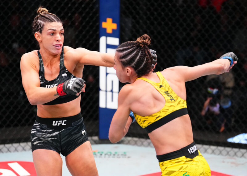 UFC Fight Night: jornada de triunfos de alarido en Las Vegas UFC Fight Night: jornada de triunfos de alarido en Las Vegas