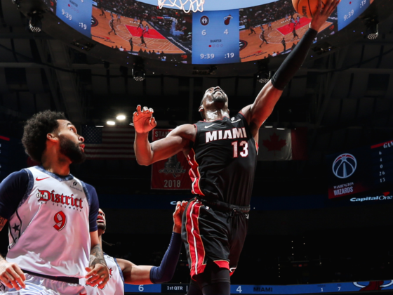 Miami Heat domina a los Wizards y suma su quinta victoria consecutiva Washington Wizards vs. Miami Heat. / X: @MiamiHeat