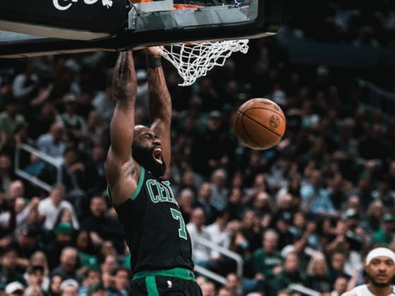 Boston Celtics elimina a Orlando Magic y espera rival en semifinales Boston Celtics ante Orlando Magic. / X: @celtics