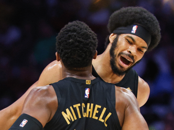 ¡Dominio total! Cavaliers aplasta a Miami Heat y avanza a semifinales Cleveland Cavaliers ante Inter Miami en la NBA: / X: @@NBA